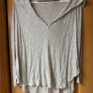 Emma & Sam hooded top